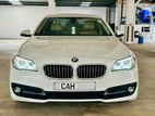 BMW 520d LCI 2015