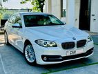 BMW 520d LCI 2015