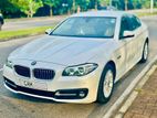 BMW 520d LCI 3 Options 2015