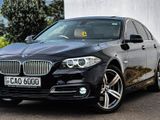 BMW 520d LCI Facelift 2015