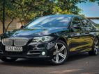 BMW 520d LCI Facelift 2015