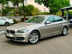 BMW 520d LCI Model 2013
