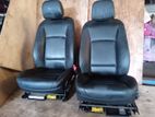 BMW 520D Leather Electric Seat Set