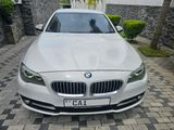 BMW 520d Low mileage 2015