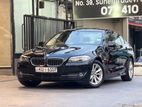 BMW 520d Lowest mileage 2012