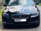 BMW 520d Luxury Line 2012