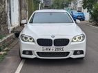 BMW 520d M Kitted 2013