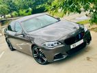 BMW 520d M-Kitted F10 2012