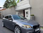 BMW 520d M Sport 1 of Spec 2015