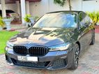 BMW 520d M-Sport 2012