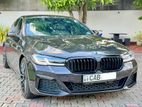 BMW 520d M Sport 2012
