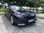 BMW 520d M sport 2012