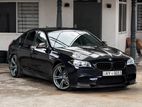 BMW 520d M-Sport 2012