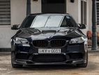 BMW 520d M Sport 2012