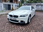 BMW 520d M Sport 2012