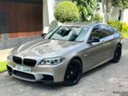 BMW 520d M Sport 2012