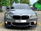 BMW 520d M Sport 2012