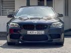BMW 520d M-Sport 2012