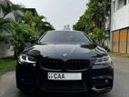 BMW 520d M Sport 2012
