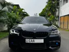 BMW 520d M Sport 2012