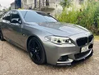 BMW 520d M sport 2012
