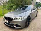 BMW 520d M sport 2012