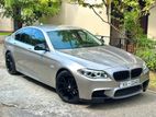 BMW 520d M Sport 2012
