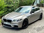 BMW 520d M Sport 2012