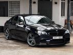 BMW 520d M sport 2012