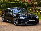 BMW 520d M Sport 2012