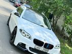 BMW 520d M Sport 2012