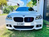 BMW 520d M Sport 2013