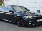 BMW 520d M-Sport 2014