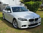 BMW 520d M sport 2014