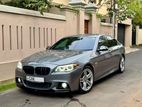 BMW 520d M Sport 2014