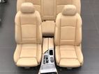 BMW 520d M Sport 2015 f10 facelift interior seat set