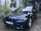 BMW 520d M Sport 2015