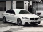 BMW 520d M-Sport 2015