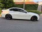 BMW 520d M Sport 2016