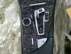 BMW 520d M-Sport Center Console
