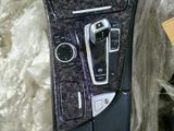 BMW 520d M-Sport Center Console
