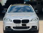 BMW 520d M-Sport converted 2012