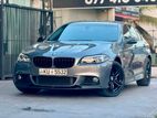 BMW 520d M sport Convertion 2012