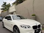 BMW 520d M Sport Diesel 2012