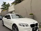 BMW 520d M Sport Diesel 2012