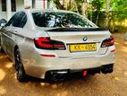 BMW 520d M Sport Kit 2012