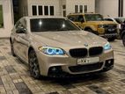 BMW 520d M Sport Kitted 2013