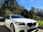 BMW 520d M-Sport Lci 2013