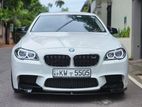 BMW 520d M sport M5 kitted 2012