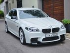 BMW 520d M sport M5 kittted 2012